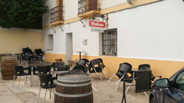 Mesón La Posada & Giraldo en Aldea Del Cano