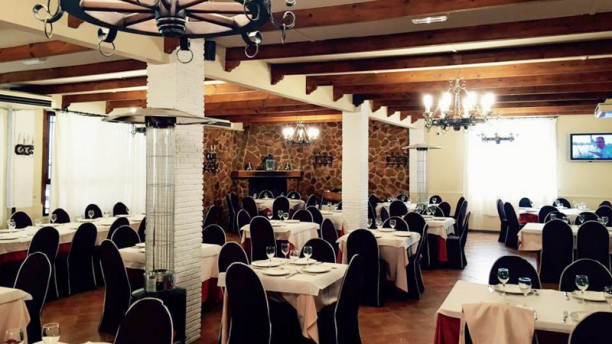 Mesón la Pradera en Lorca
