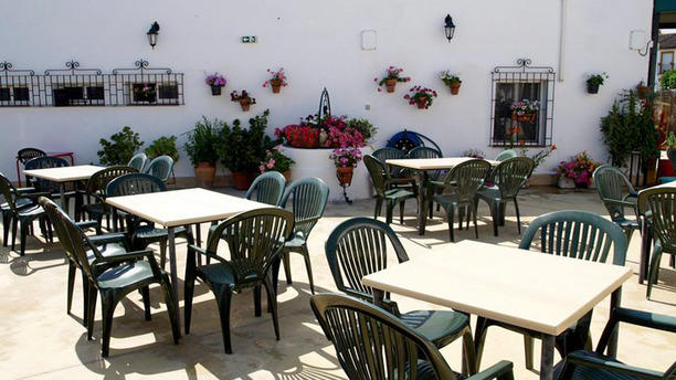Mesón La Solera en El Carpio