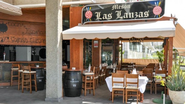 Mesón Las Lanzas en Playa de la Américas