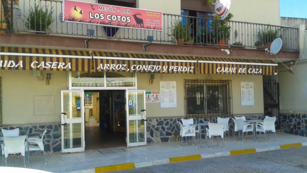 Mesón Los Cotos en Las Pajanosas