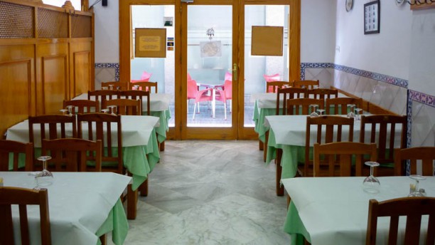 Mesón Los Gallegos en Sevilla
