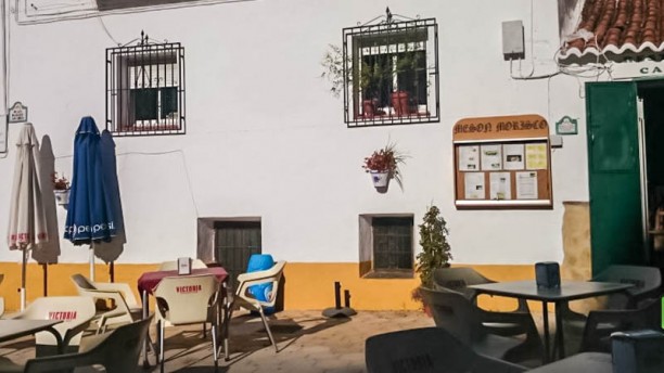 Mesón Morisco en Sayalonga