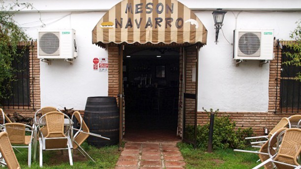 Mesón Navarro RS en Villafranca De Cordoba