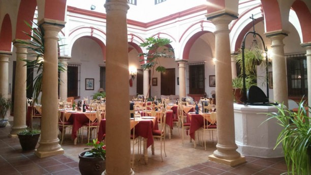 Mesón Patio Andaluz en La Zubia