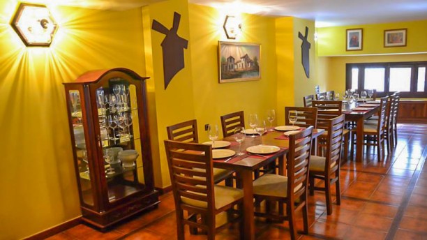 Mesón Rincón de Castilla en Torremolinos