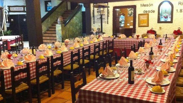 Mesón Riofrio en Riofrio
