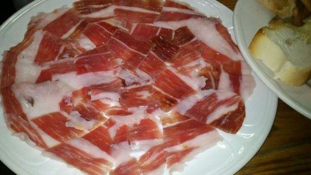 Mesón San Juan en Cáceres