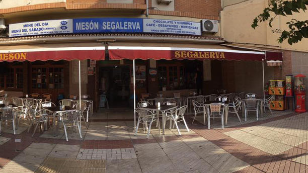 Mesón Segalerva en Malaga