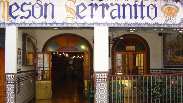 Meson Serranito, Plaza del Duque - El Corte Inglés en Sevilla