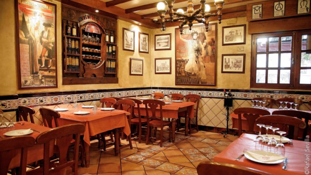 Meson Serranito - Triana en Sevilla