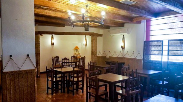 Meson The River en Fuensalida