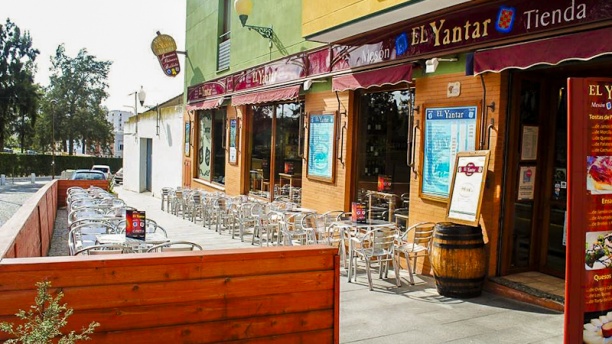 Mesón Tienda el Yantar en Merida