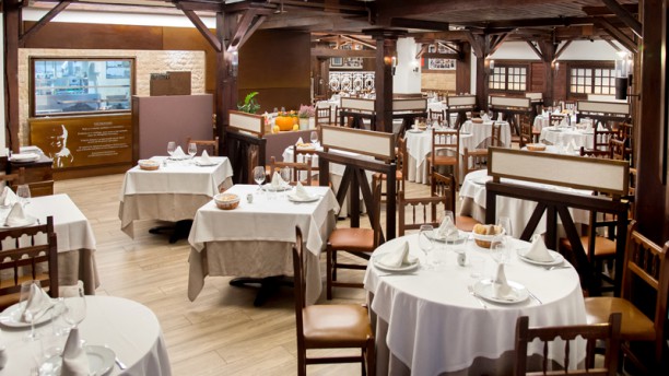 Mesón Txistu en Madrid