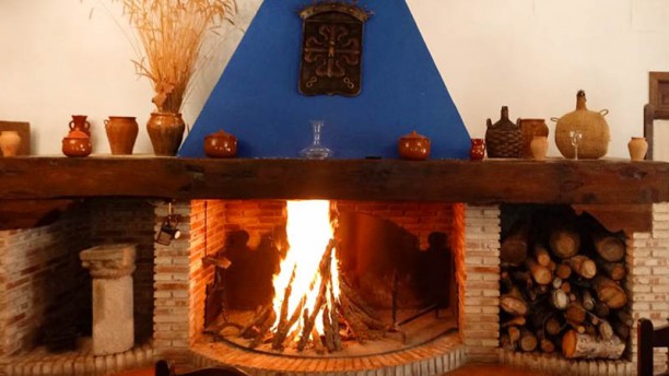 Mesón Virgen de las Nieves en Bolaños De Calatrava