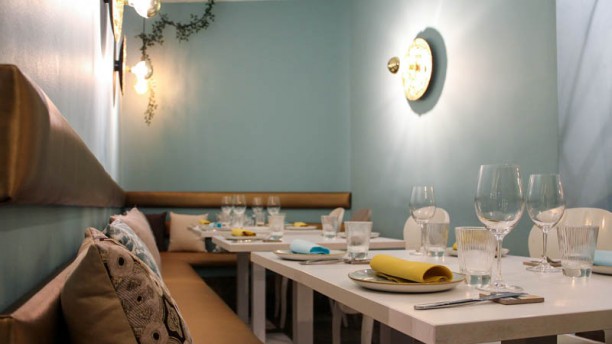 Mesteño Bar By Jesús Almagro en Madrid