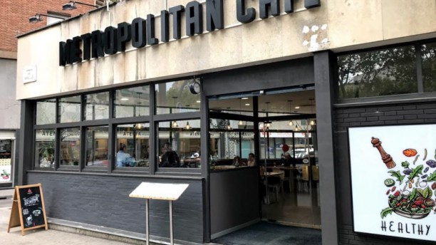 Metropolitan Café - Paral·lel en Barcelona