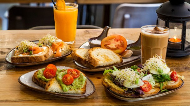 Metropolitan Gourmet Burger en Barcelona