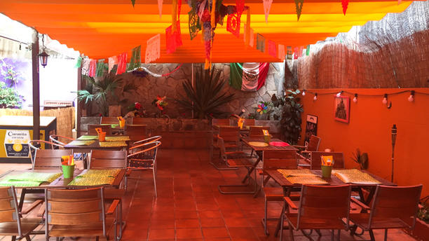 Mexicano La Taquería en Sant Cugat del Vallés