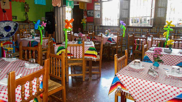 Mexicano Tex Mex en Marbella
