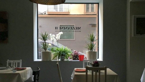 Mezzanine II en Barcelona