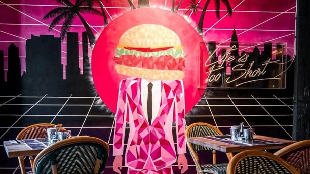 Miami Meat Burger Grill en Madrid