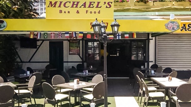 Michael's Bar and Food en Benalmadena