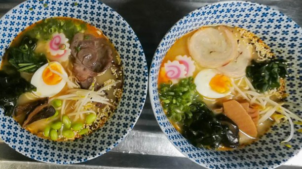 Midori Sushi Japonés en Barcelona