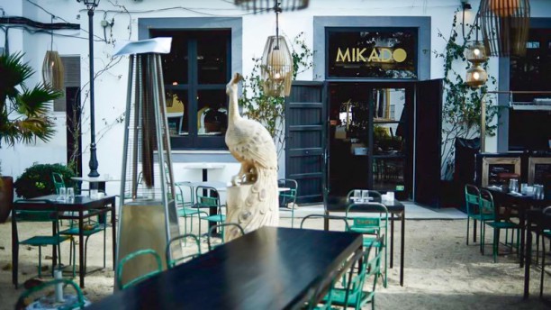 Mikado en Madrid