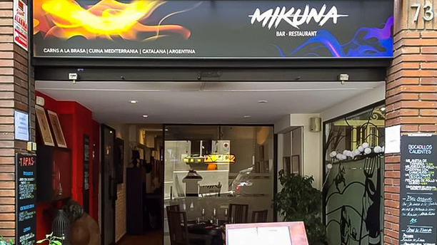 Mikuna en Barcelona