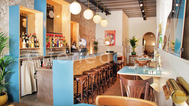 Milano Bar & Trattoria en Barcelona