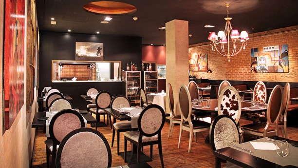 Milo Grill en Barcelona