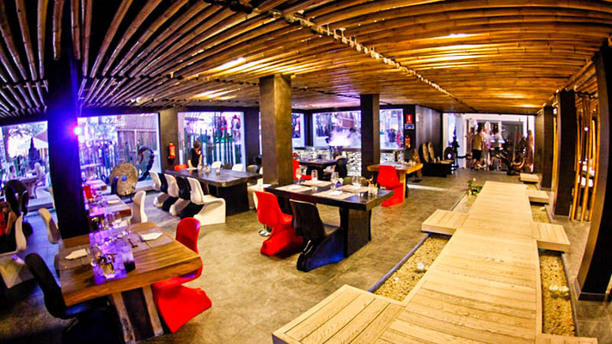 Minami Japanese Restaurant en Sant Jordi De Ses Salines