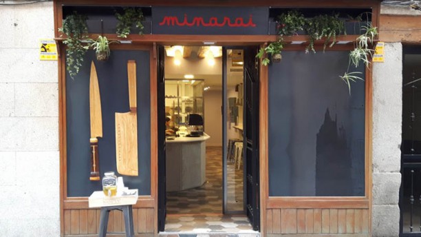 Minarai en Madrid