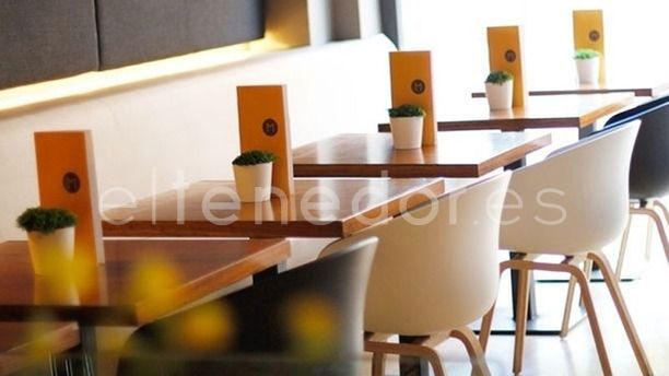 Minchu en Madrid
