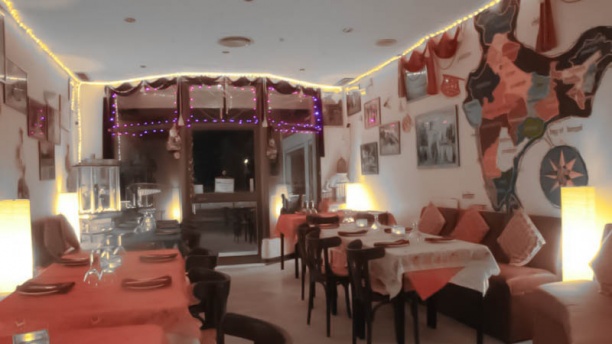 Mira India en Fuengirola