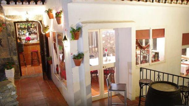 Mirador de Cerro Gordo en La Herradura