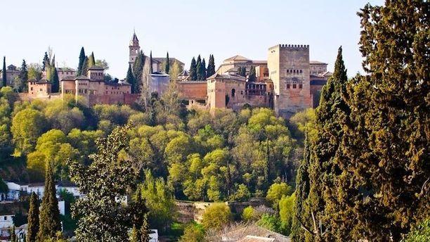 Mirador de Morayma en Granada