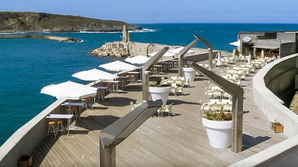 Miramar en Luarca