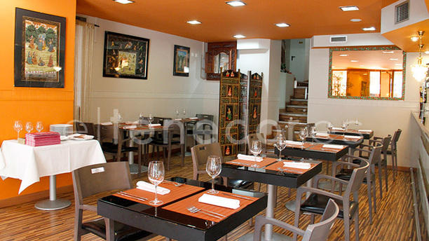 Mirch Masala en Madrid
