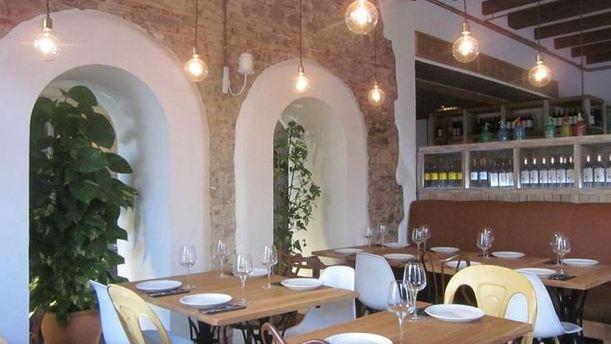 Misiana Lounge Restaurant en Tarifa