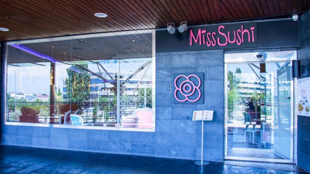 Miss Sushi Alcobendas en Alcobendas