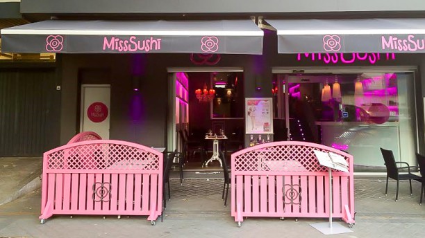Miss Sushi - Avenida de Brasil en Madrid