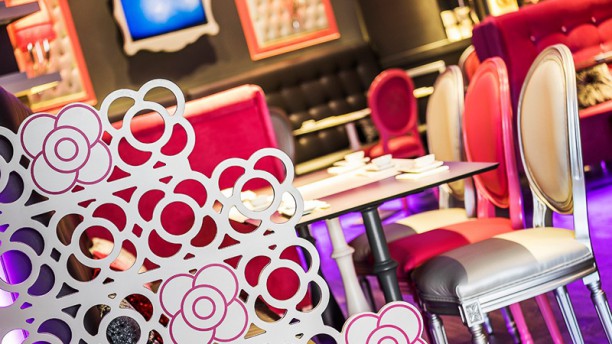 Miss Sushi - Diagonal Mar en Barcelona