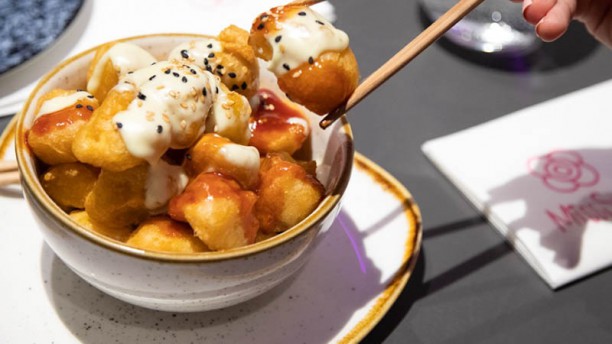 Miss Sushi - Las Tablas en Madrid