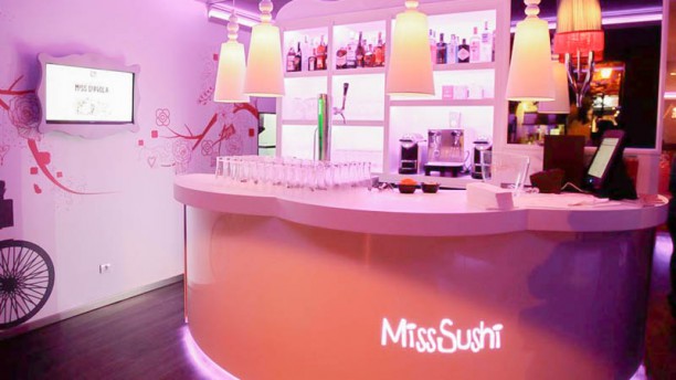 Miss Sushi - San Pablo en Sevilla