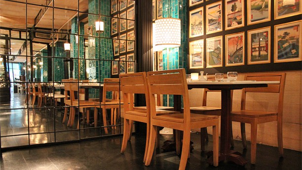 Miu Taverna Japonesa en Barcelona