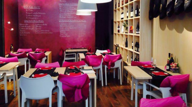 MIXTURA- Fusión de Sabores en Alicante