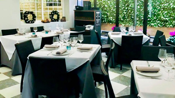 Mixture Lounge & Restaurant - Arroceria en Madrid