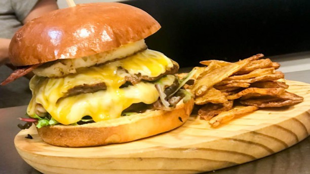 Moica Burguer en Barcelona